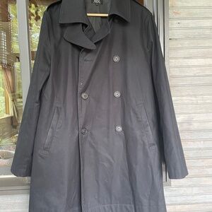 APC trench coat